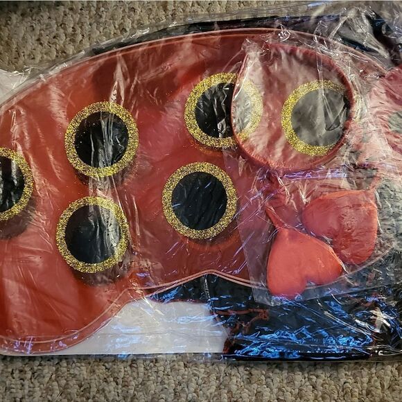 NWT Leg Avenue Teen Daisy Bug Costume - Picture 3 of 6